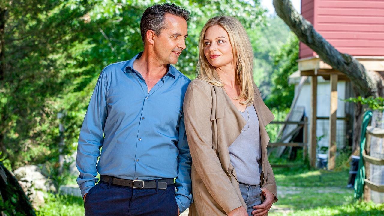 Katie Fforde: Martha tanzt 2014 movie scene