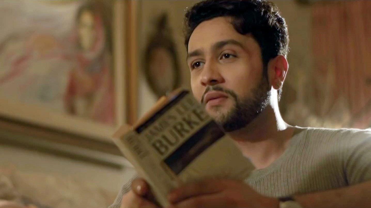 Luckhnowi Ishq 2015 movie scene