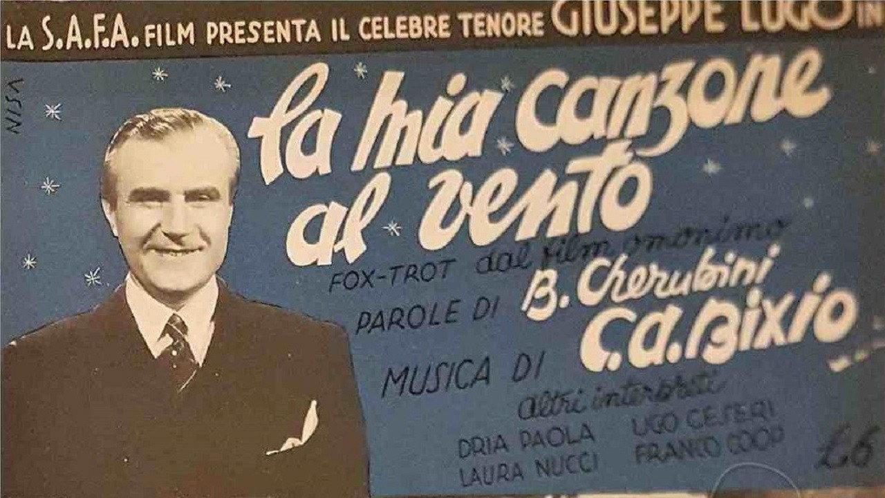La mia canzone al vento 1939 movie scene