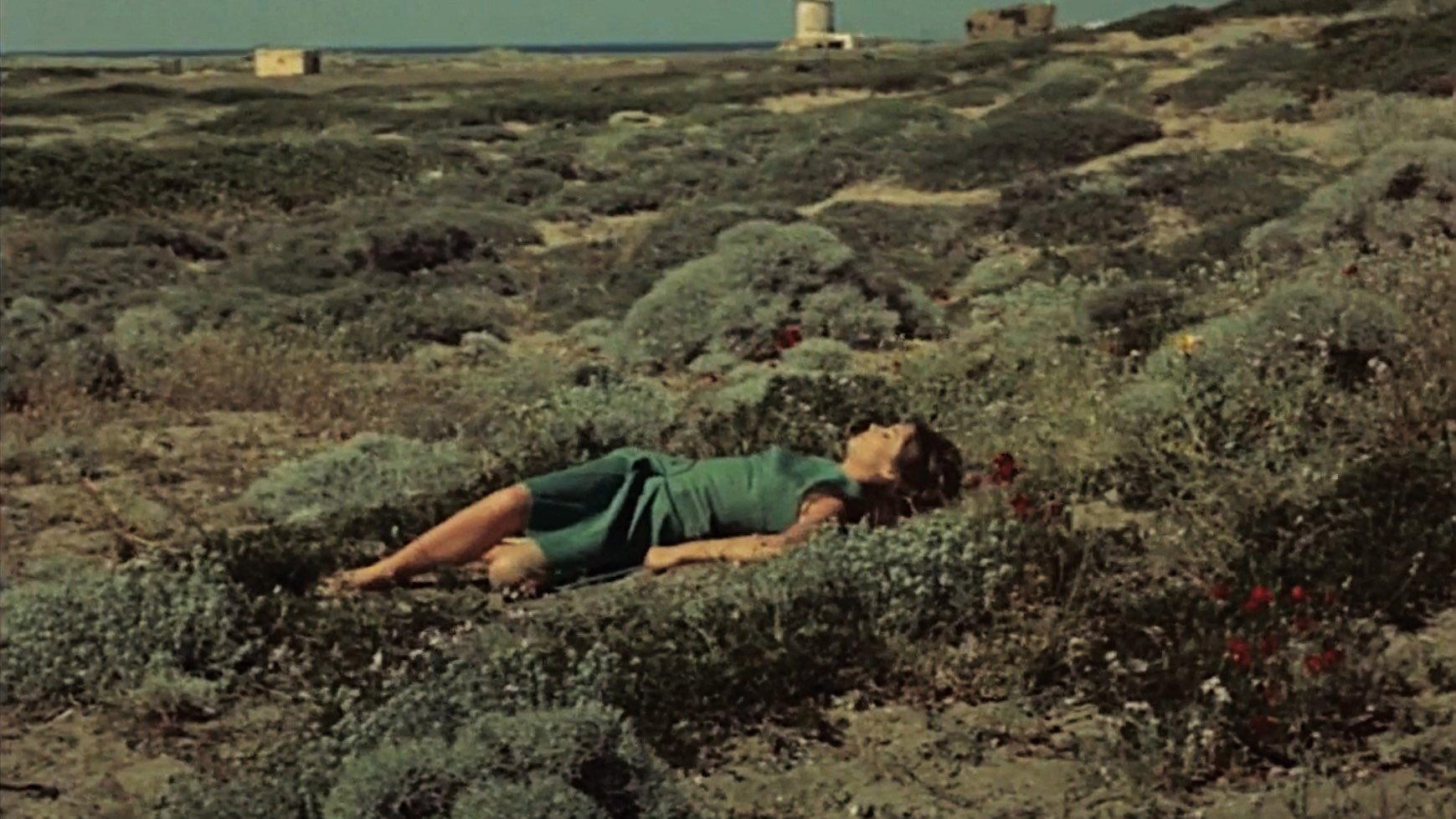A Bullet Through the Heart 1966 movie scene