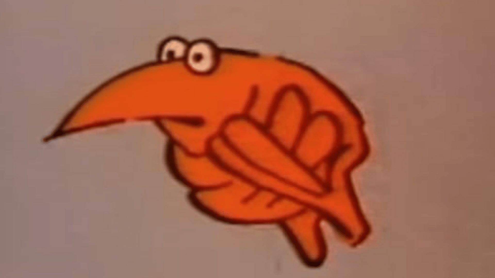 The Chicken 1982 movie scene