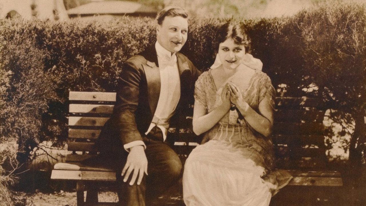 Her Greatest Love 1917 movie scene