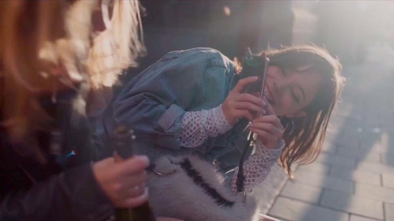 Dream Baby Dream 2017 movie scene