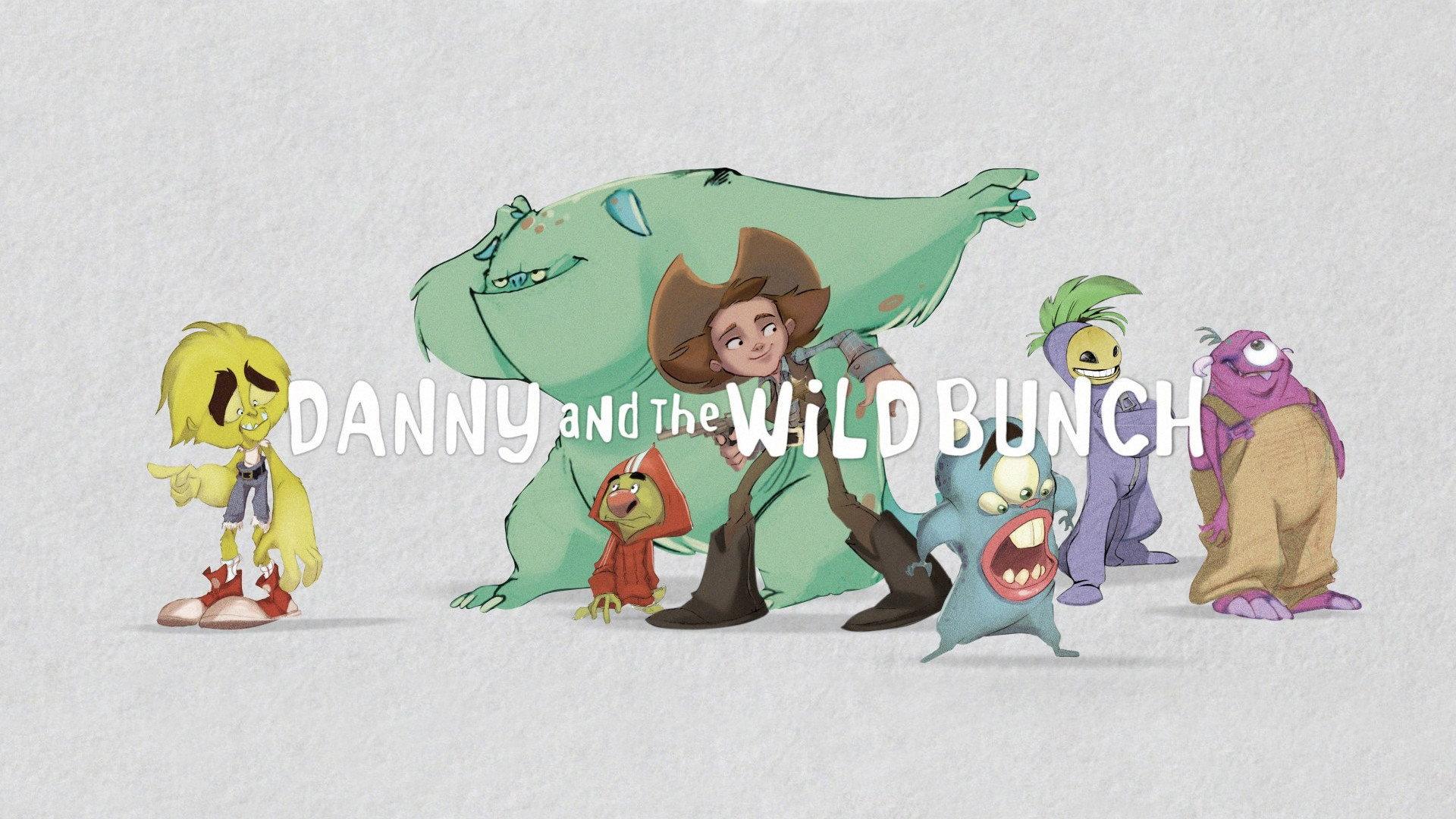 Danny and the Wild Bunch 2014 movie scene