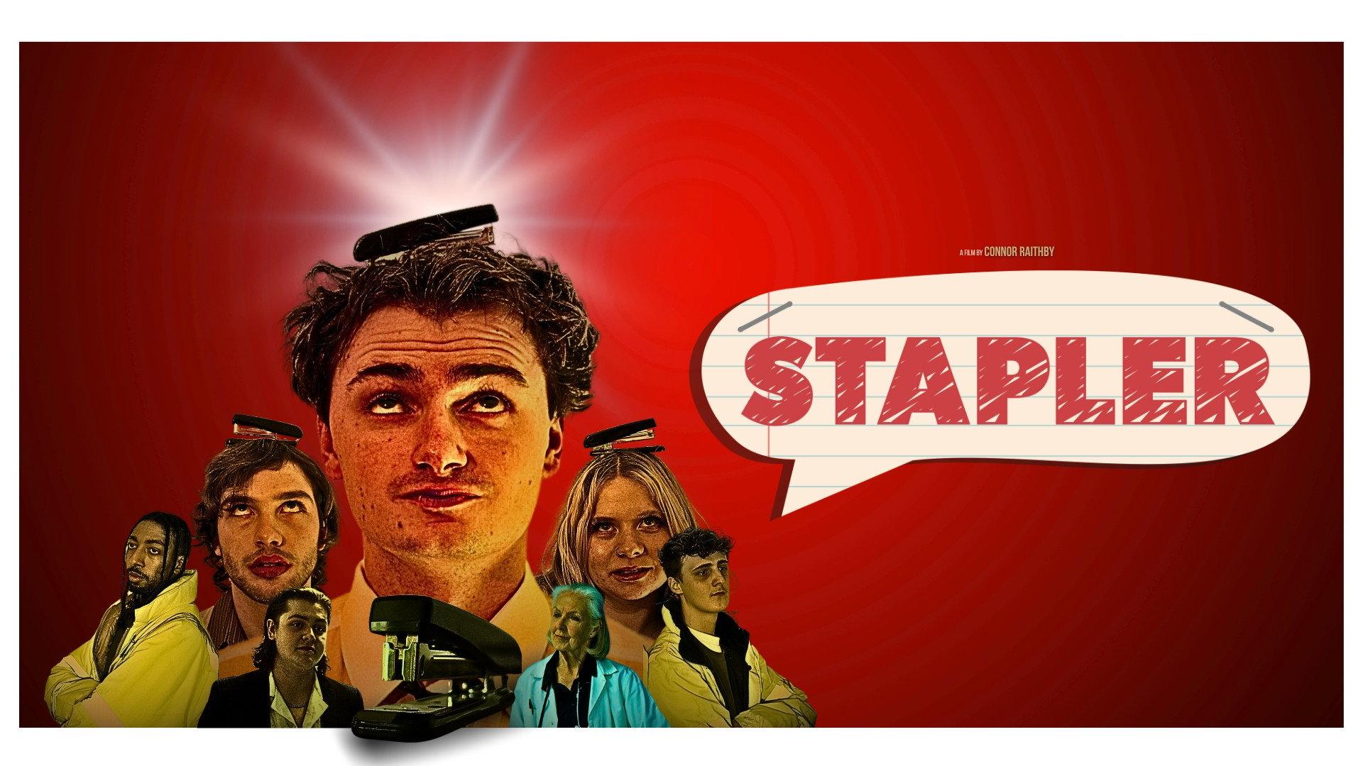 Stapler 2024 movie scene