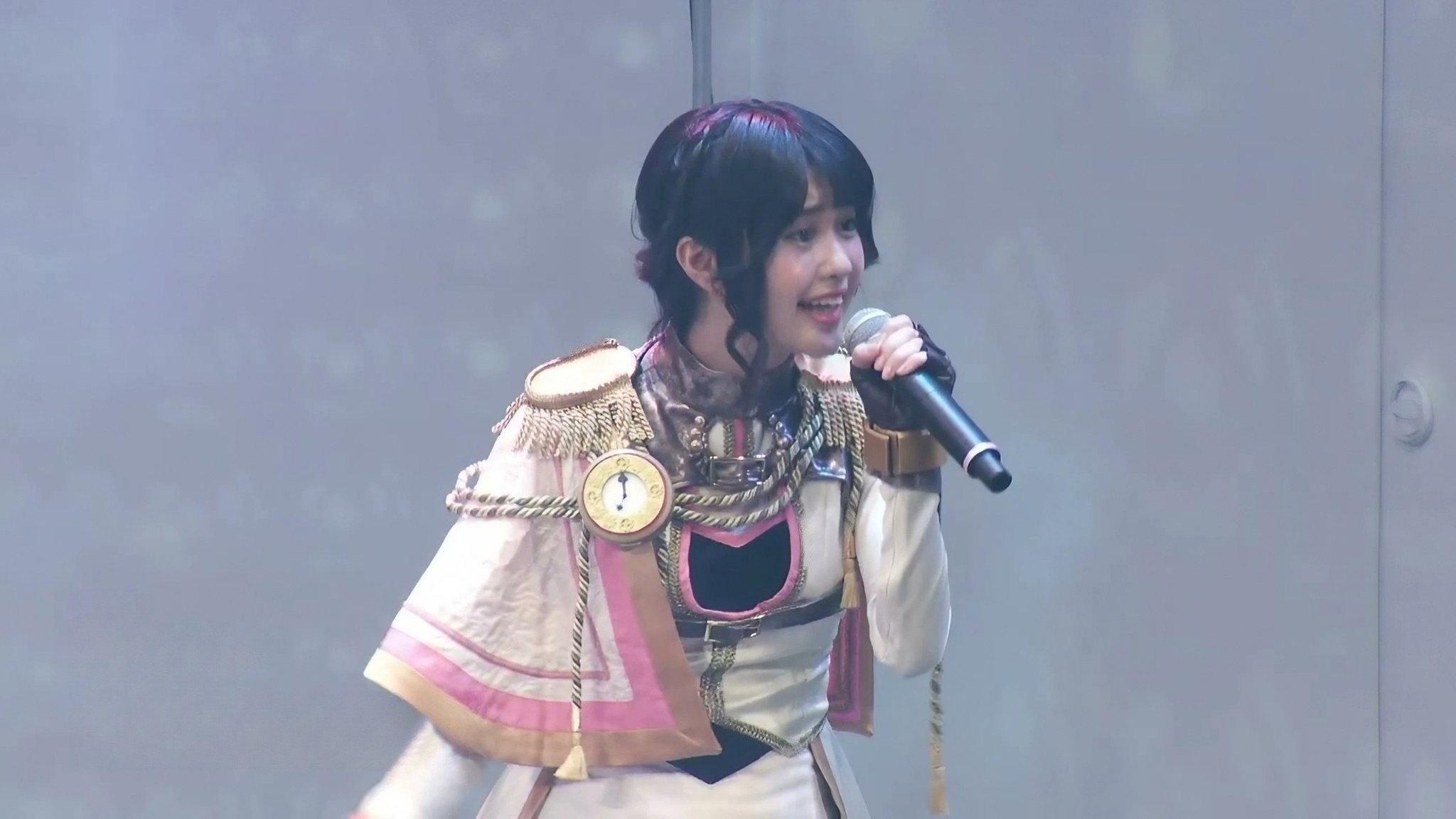 Siegfeld Institute of Music Junior High Solo LIVE "0th" 2023 movie scene