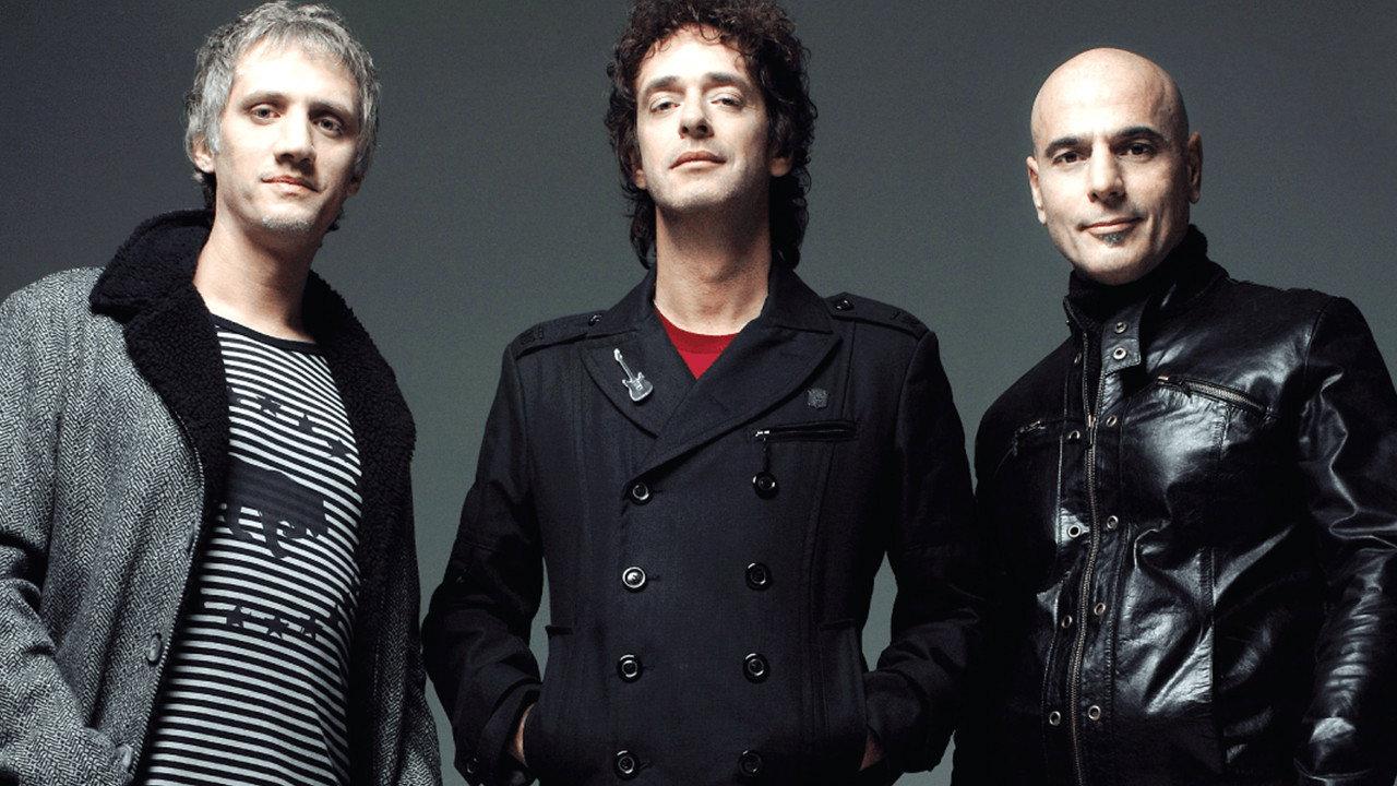 Soda Stereo: Una parte de la euforia 2004 movie scene