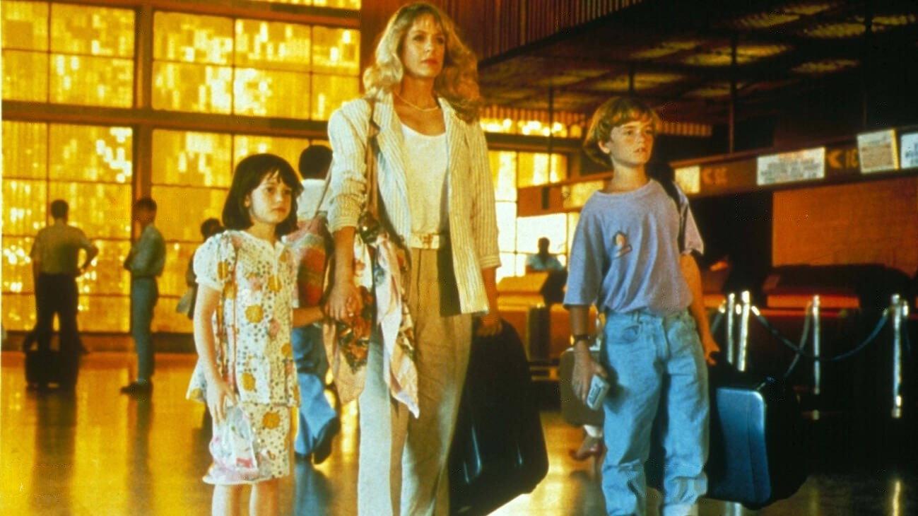 Mom I Can Do It 1992 movie scene