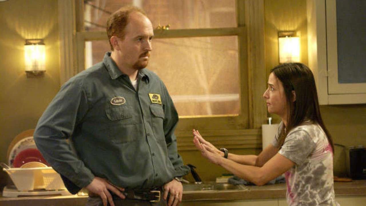 Lucky Louie: The Making of a Sitcom 2006 movie scene