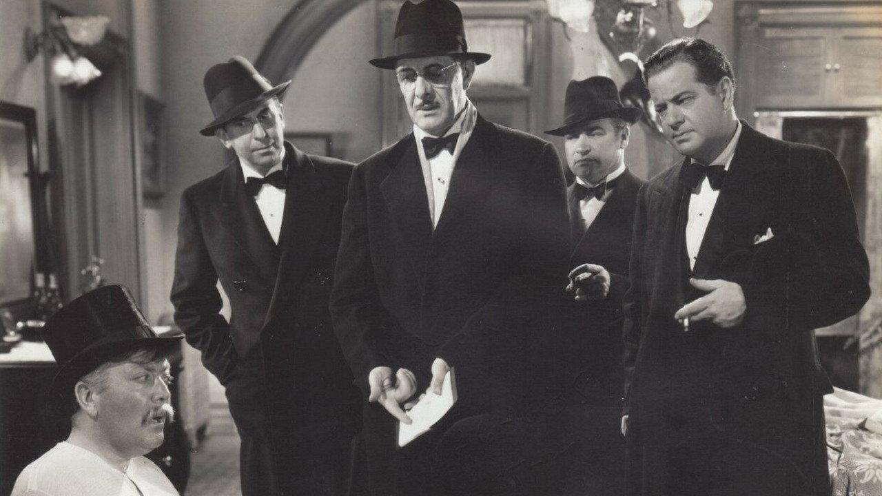 Thanks a Million 1935 movie scene