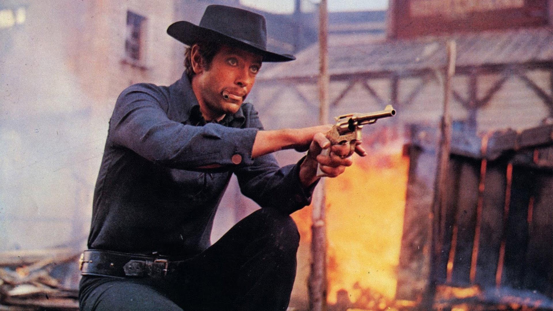 Ringo and His Golden Pistol 1966 movie scene