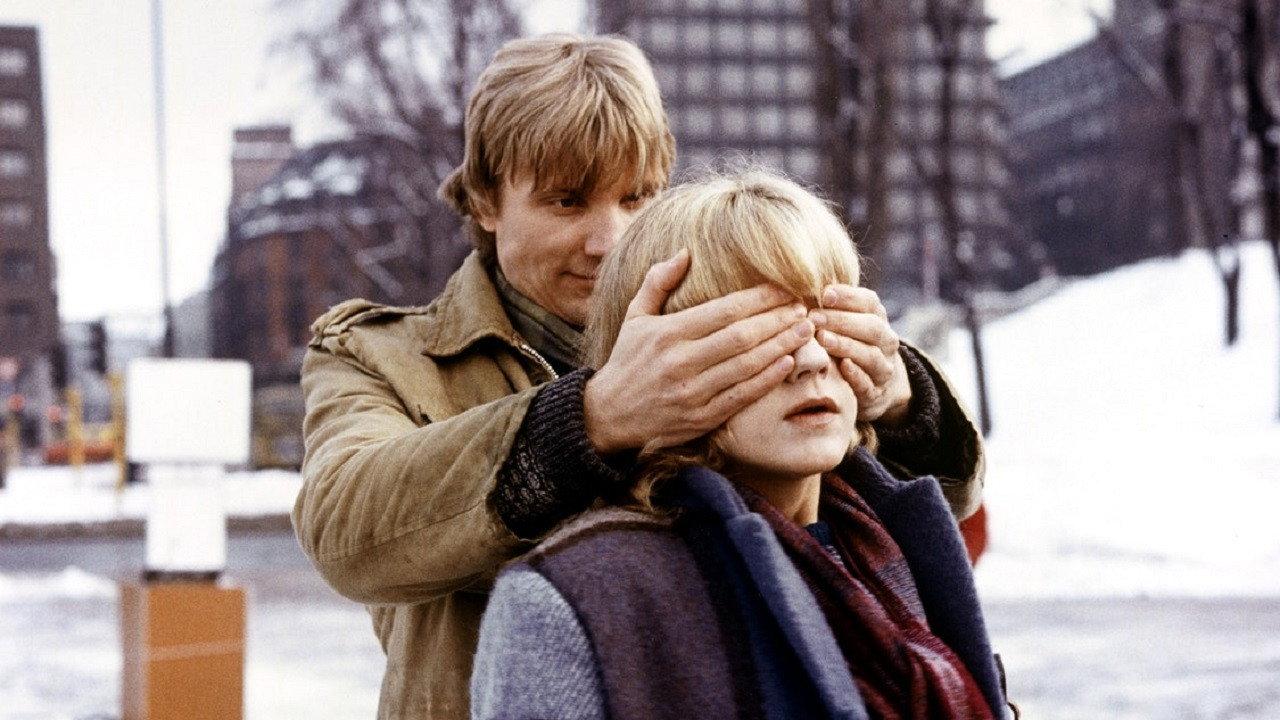 Angels in the Snow 1982 movie scene