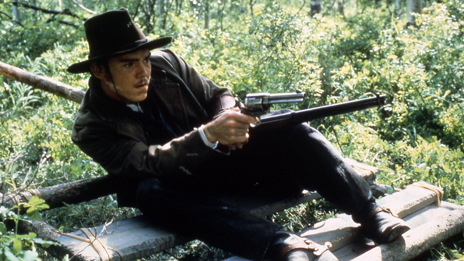 Blood River 1991 movie scene