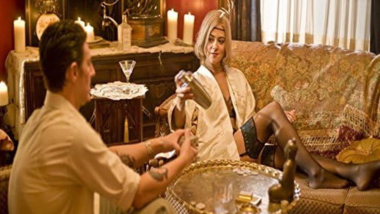 Echoes 2009 movie scene