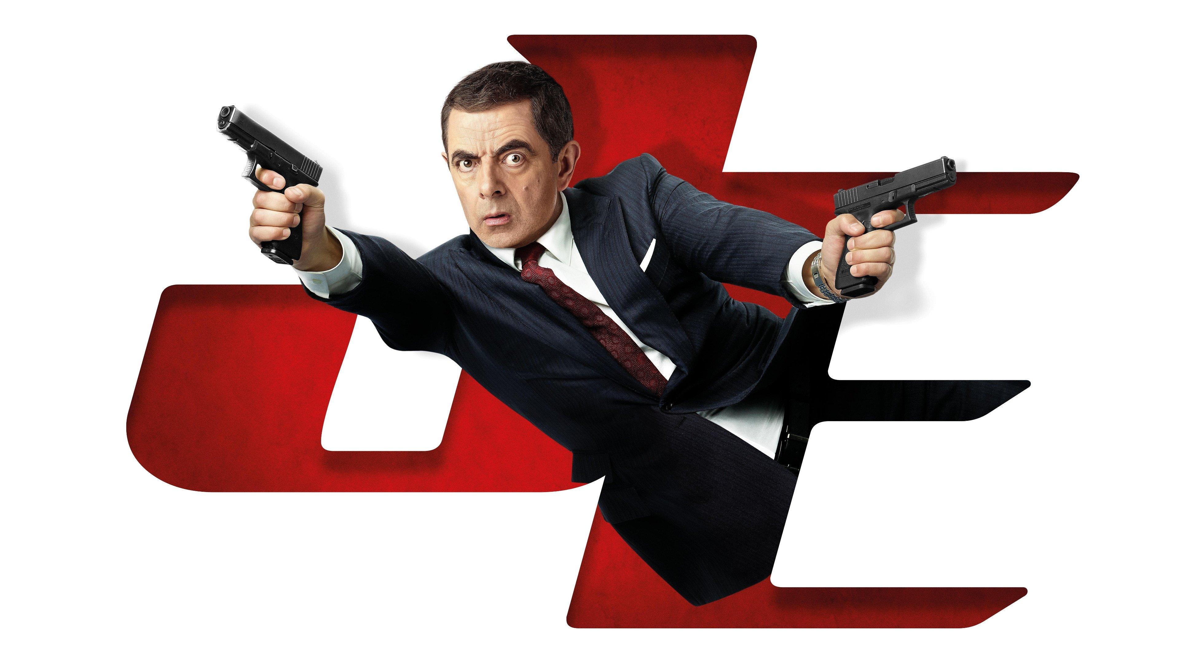 Johnny English Strikes Again 2018 movie scene