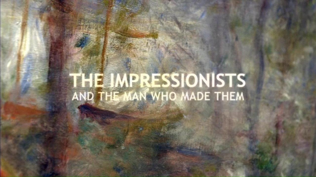 The Impressionists: And the Man Who Made Them 2015 movie scene