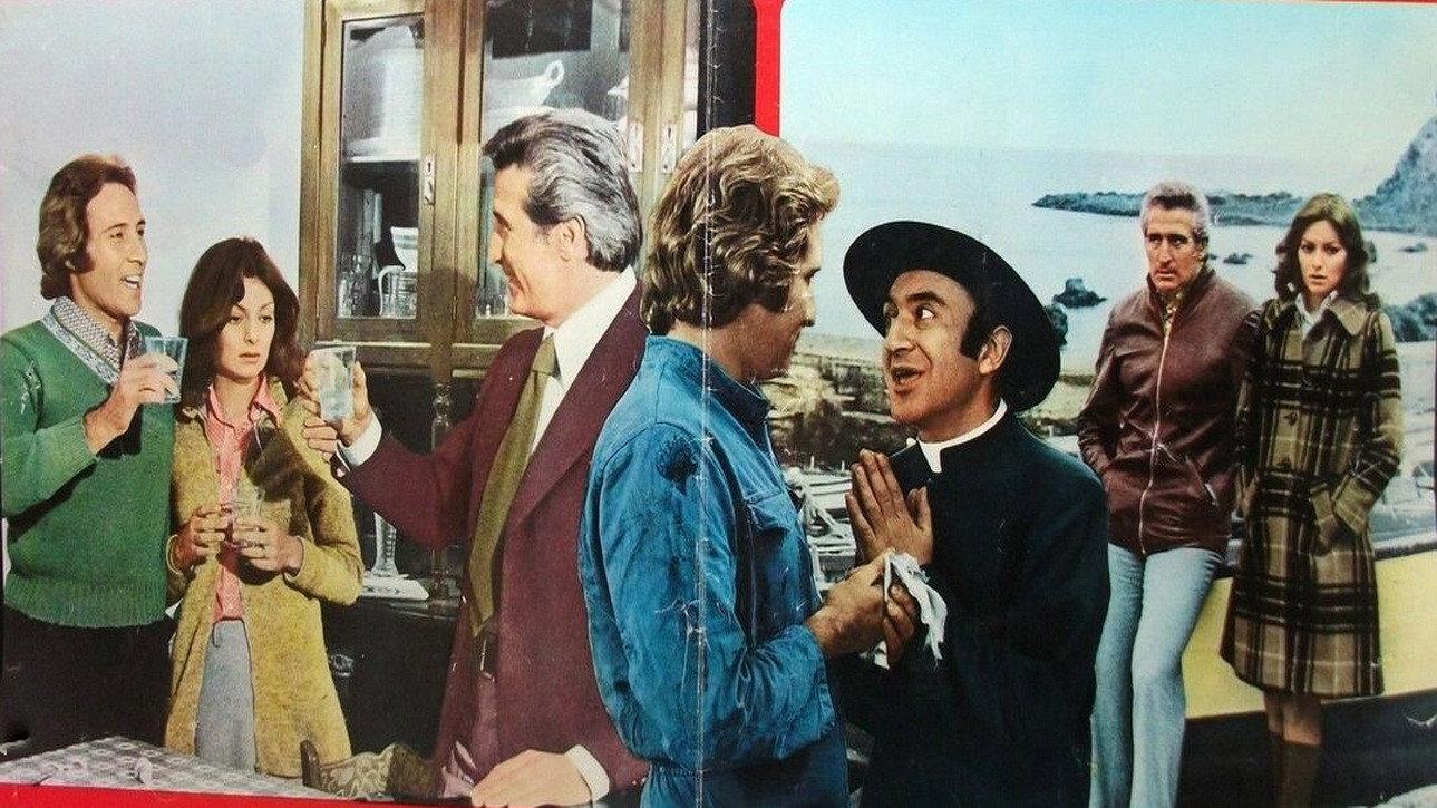 Chains 1974 movie scene