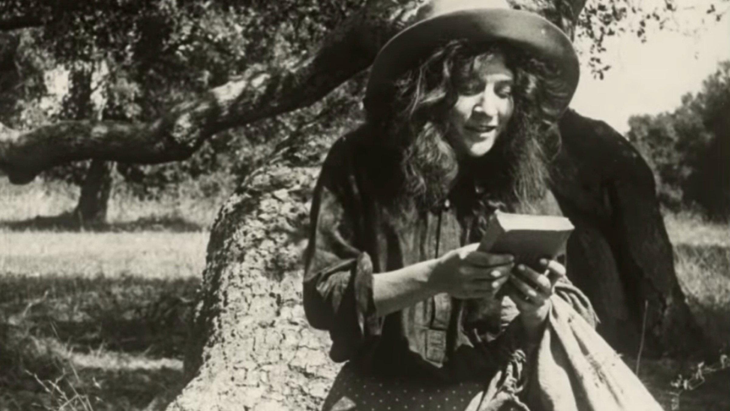 Maiden and Men 1912 movie scene