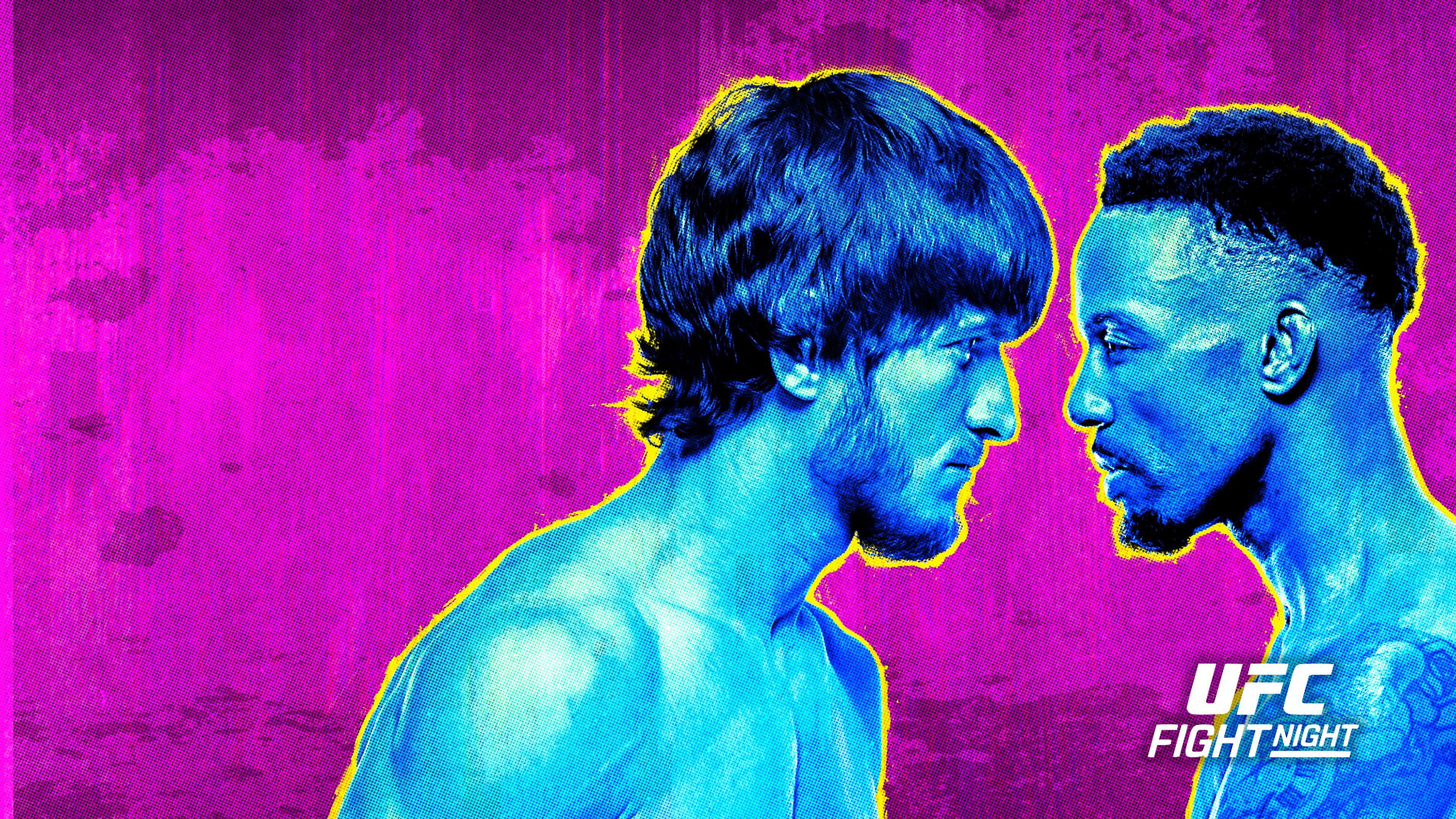 UFC Fight Night 270: Evloev vs. Murphy 2026 movie scene