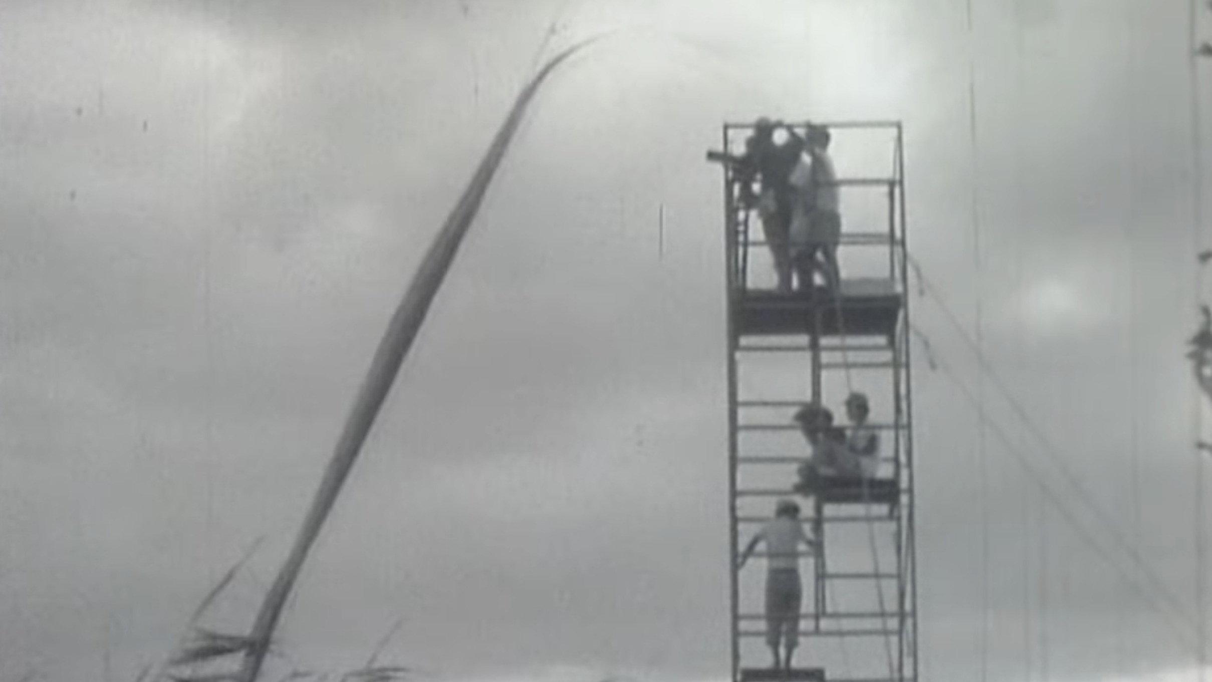 Onibaba : Film Location 1964 movie scene