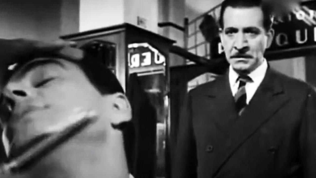 El dinero de Dios 1959 movie scene