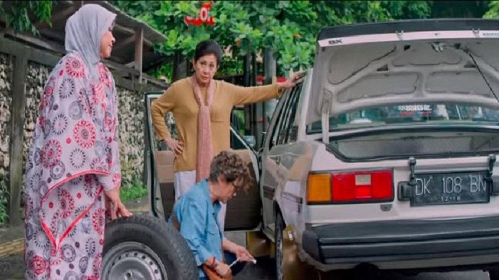 Mama Mama Jagoan 2018 movie scene