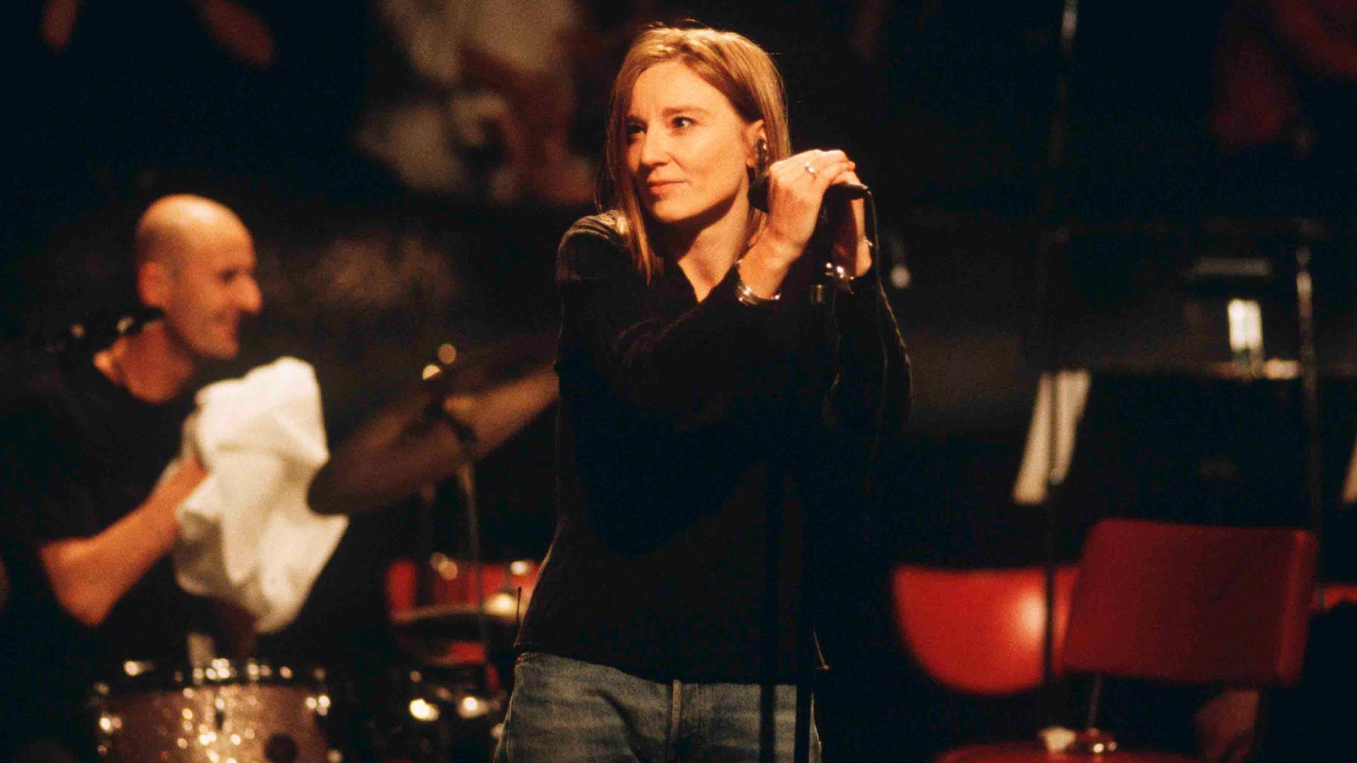 Portishead: Roseland New York 1998 movie scene