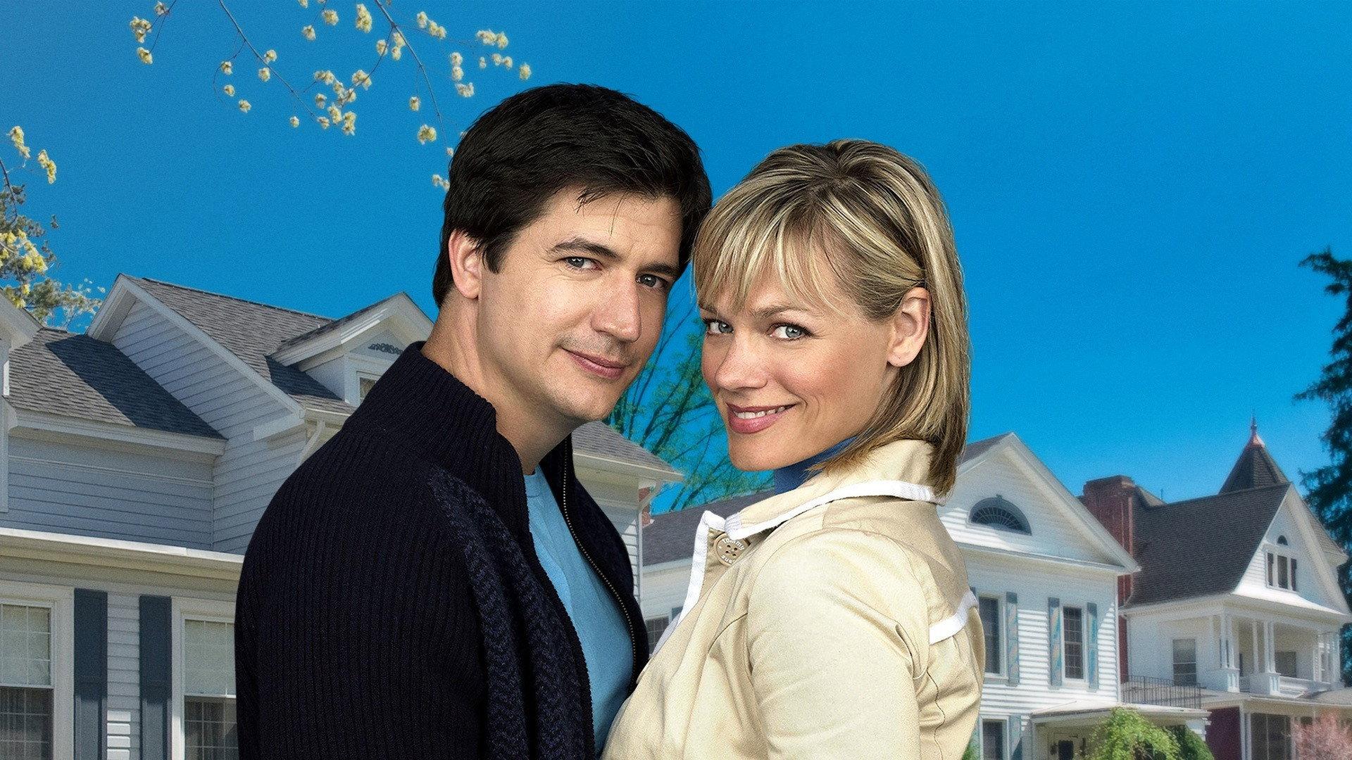 Falling in Love with the Girl Next Door 2006 movie scene