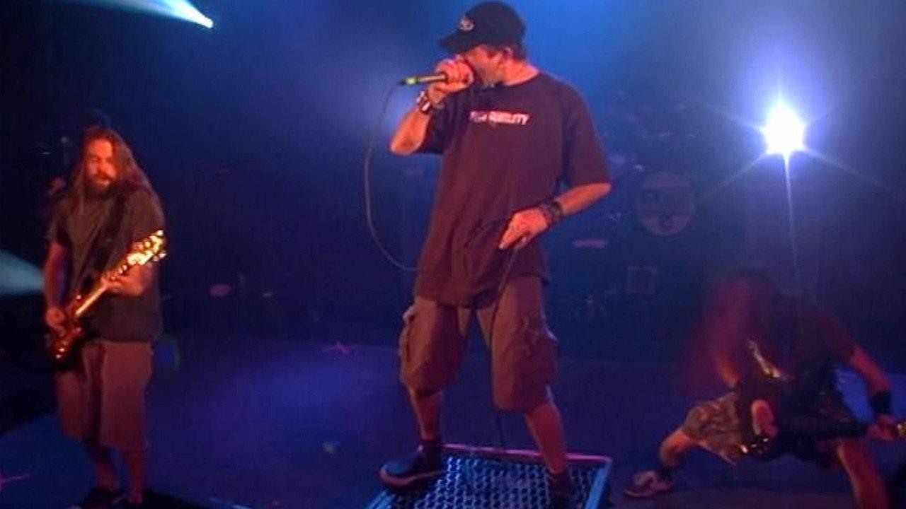 Lamb of God: Killadelphia 2005 movie scene