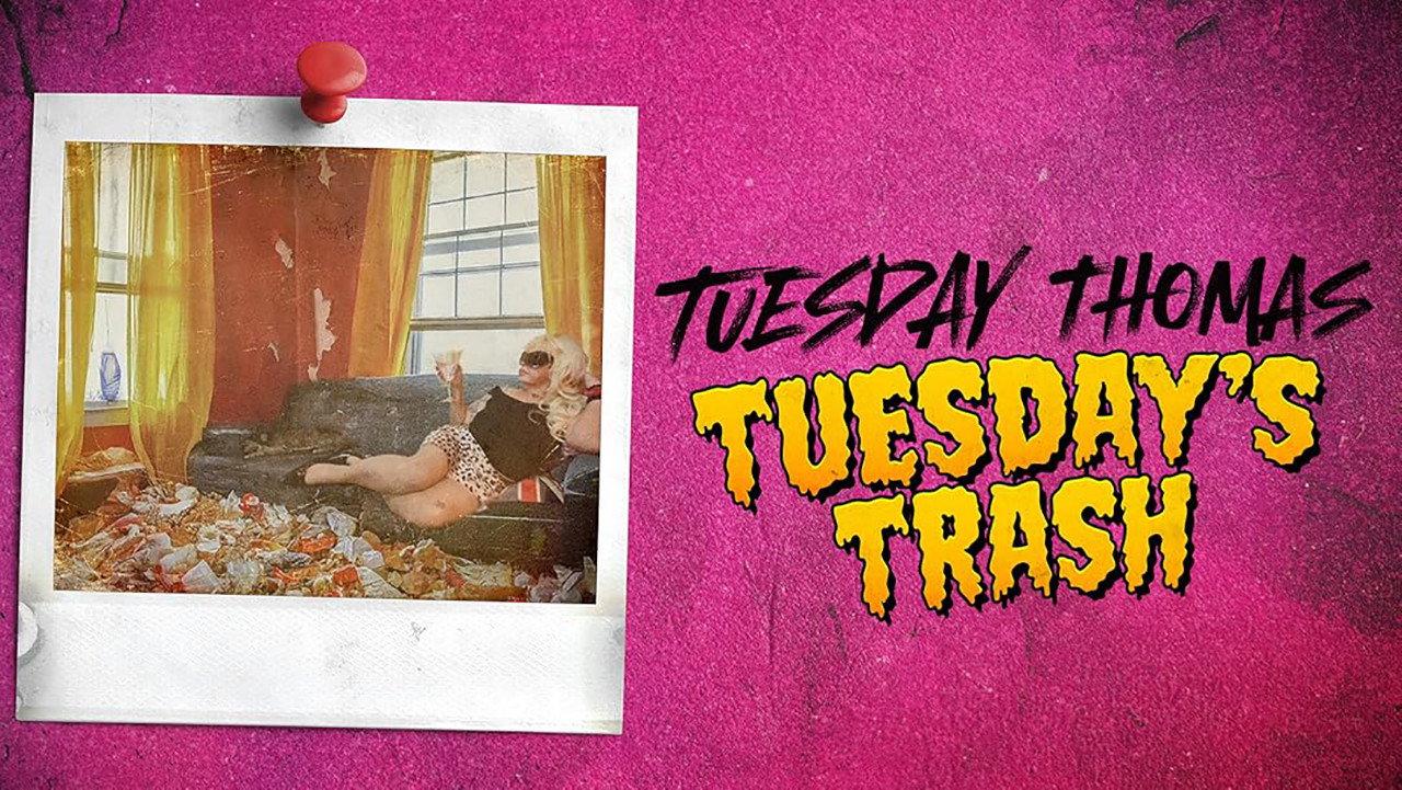 Tuesday's Trash 2024 movie scene