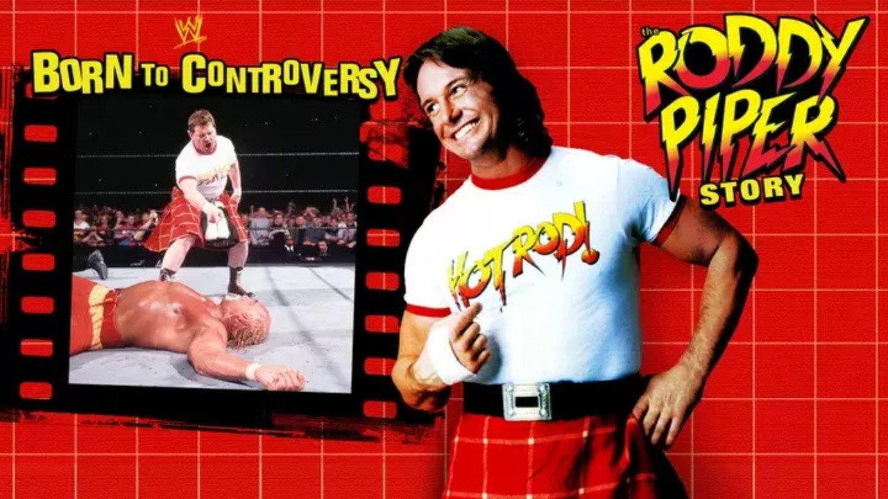 Born to Controversy: The Roddy Piper Story 2006 movie scene