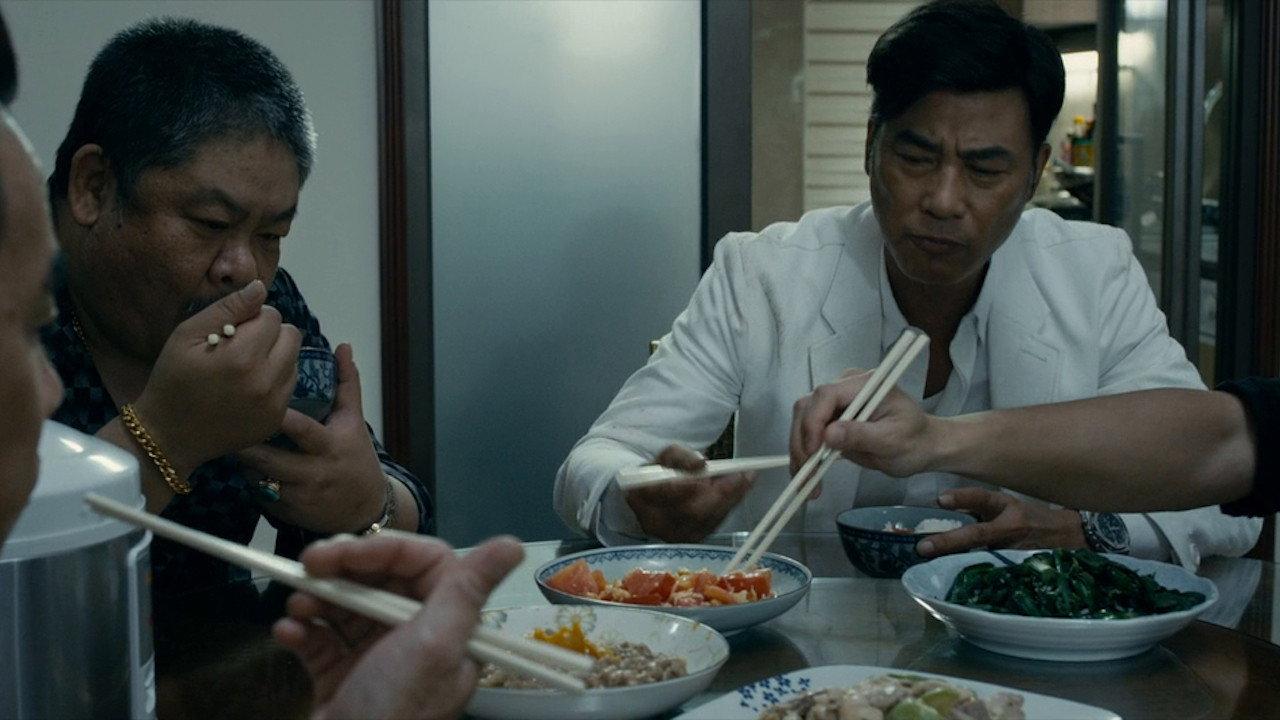 Colour of the Game 2017 movie scene