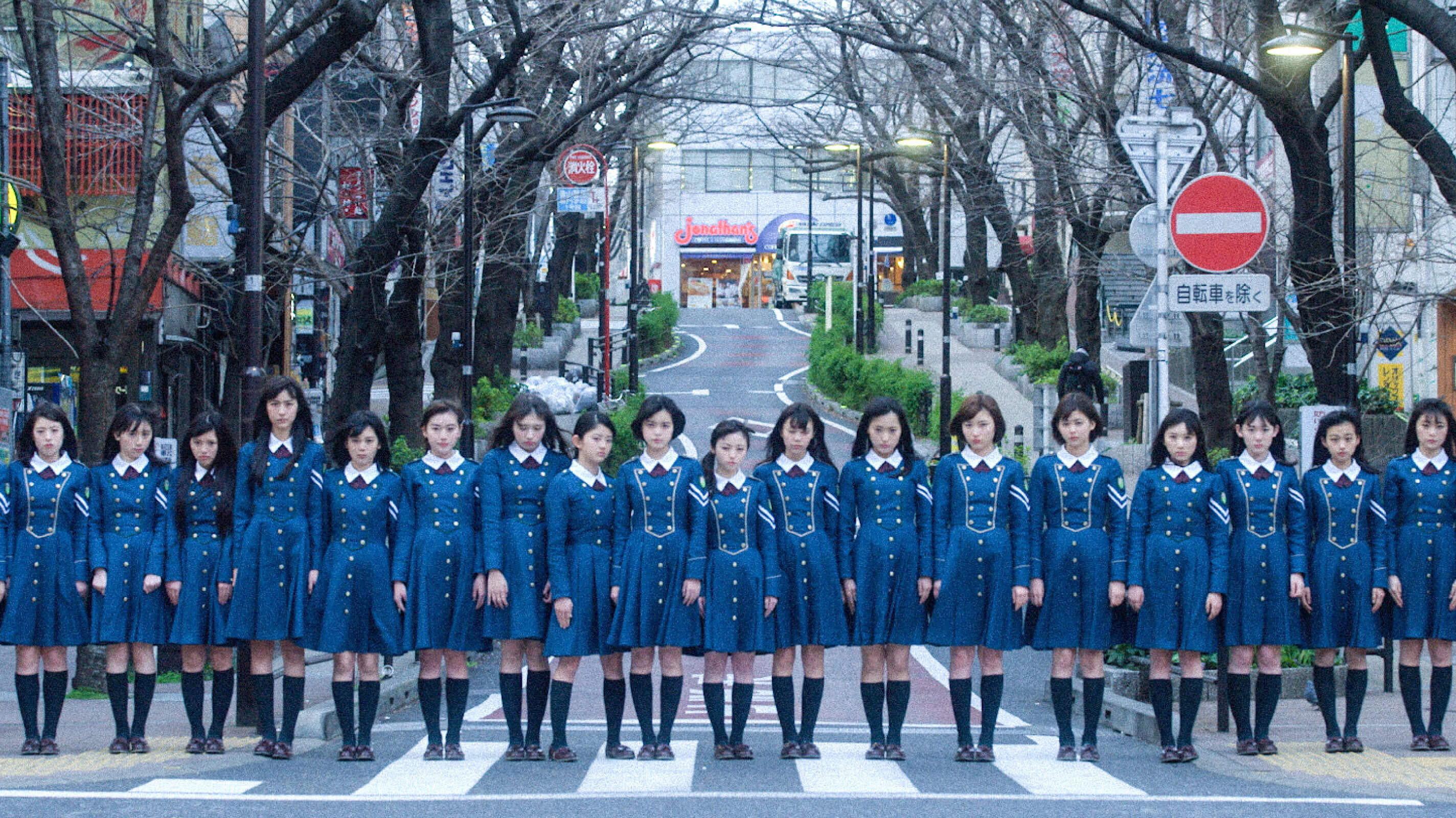 Our Lies and Truths: Documentary of Keyakizaka46 2020 movie scene