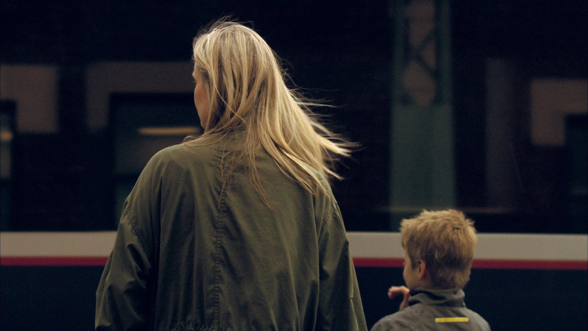 Reconstructing a Family 2012 movie scene