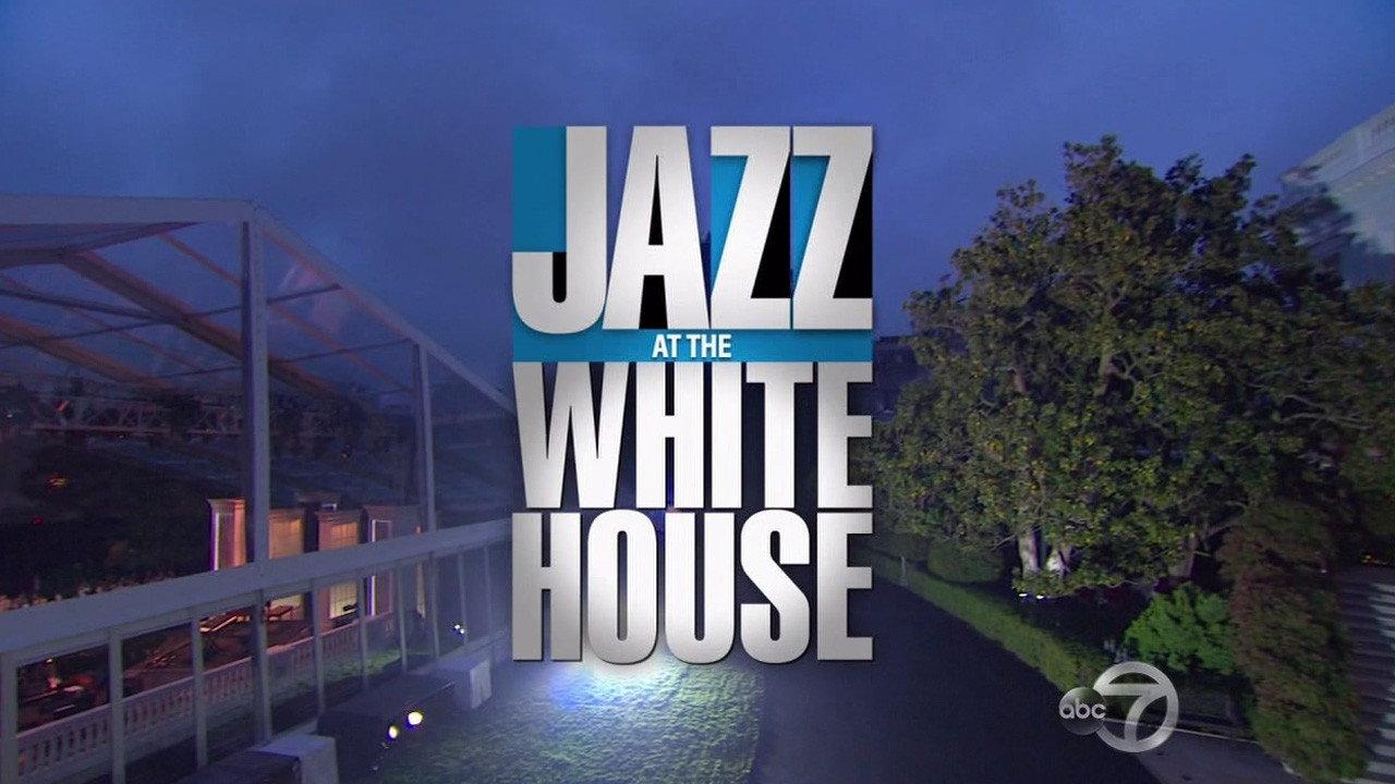 Jazz at the White House 2016 movie scene