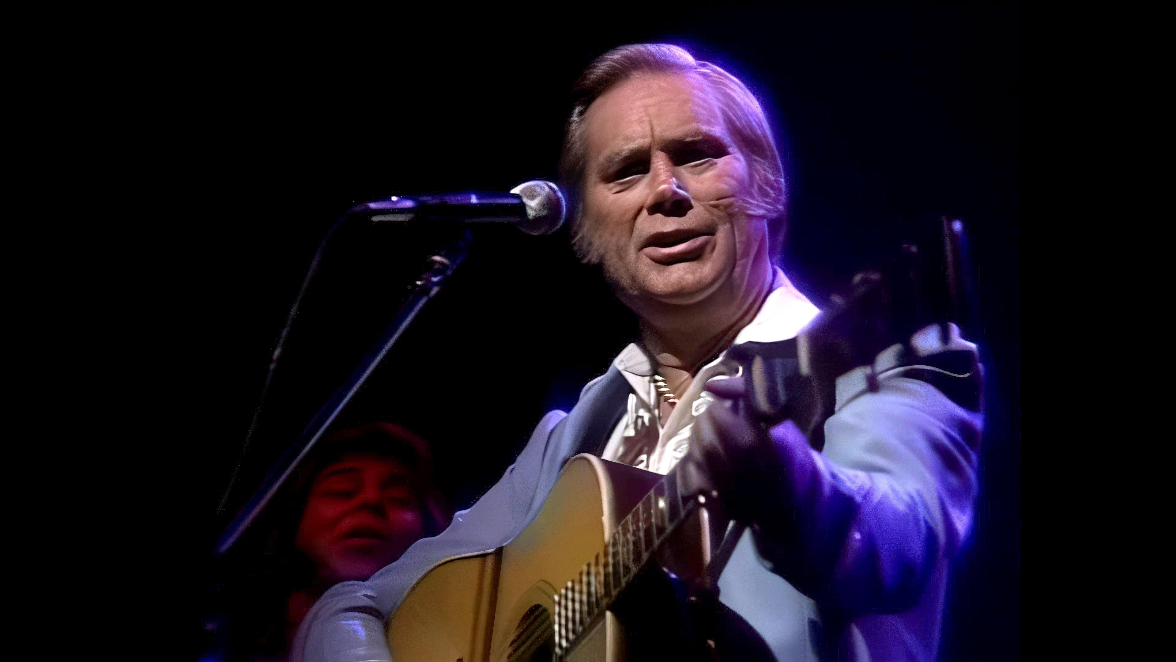 George Jones: Country Legends Live 2007 movie scene