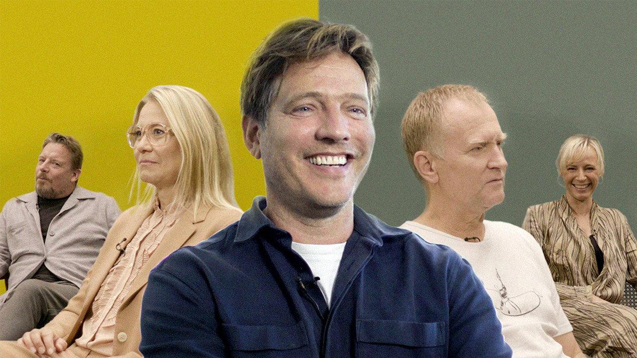 The Idiots Who Started The Party 2020 movie scene