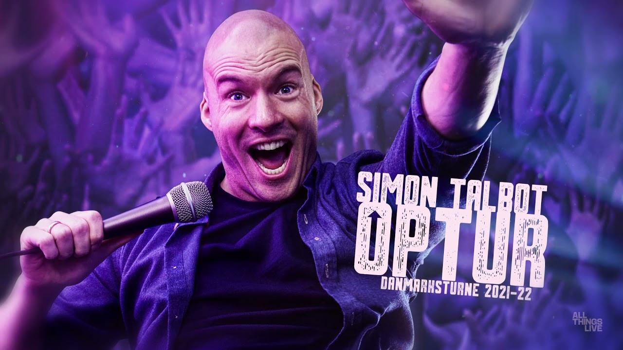 Simon Talbot: Optur 2022 movie scene