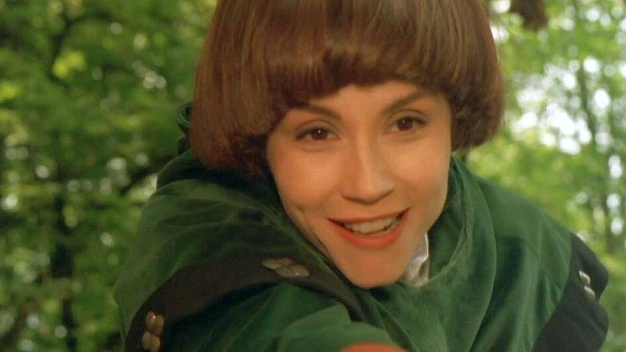 The Cave of the Golden Rose 3 1993 movie scene
