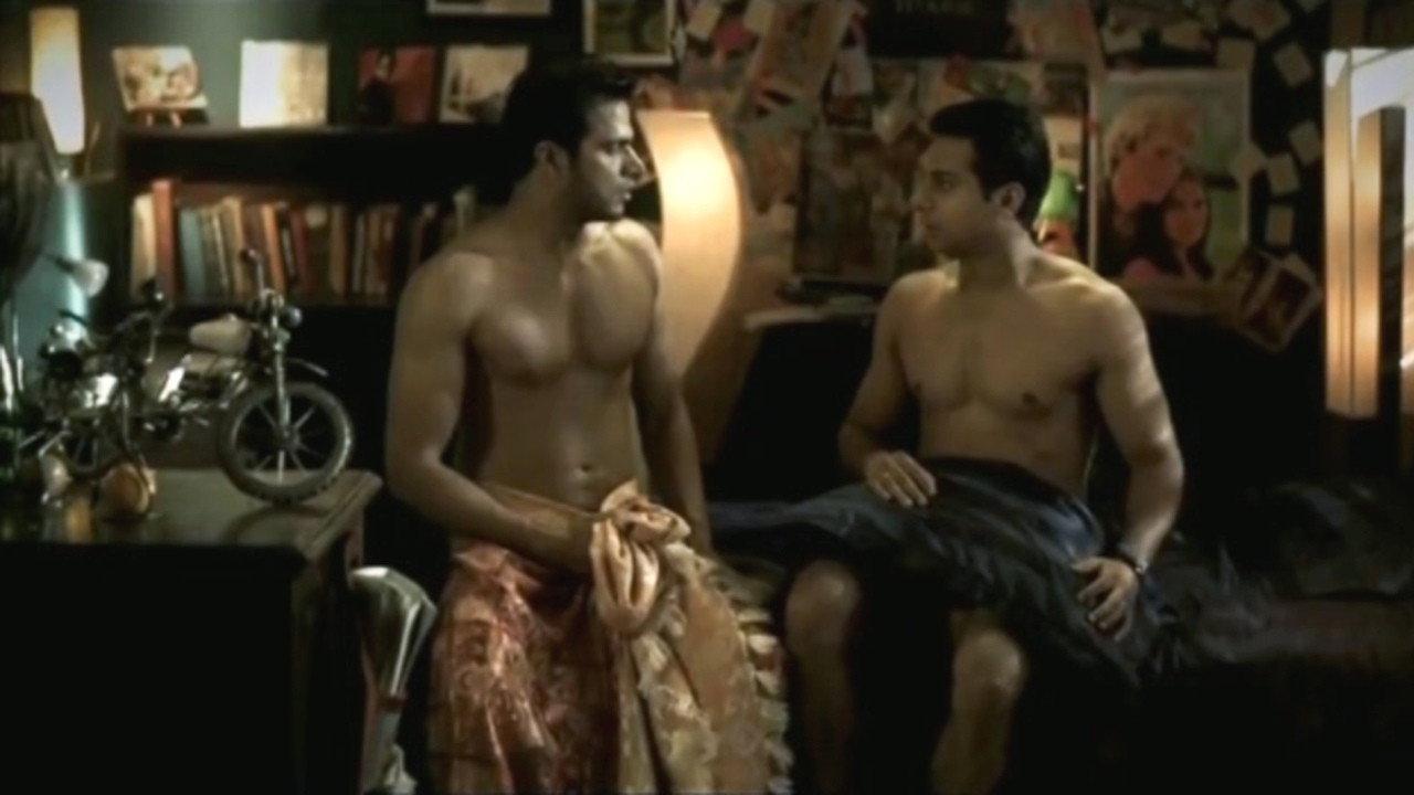 Amen 2010 movie scene