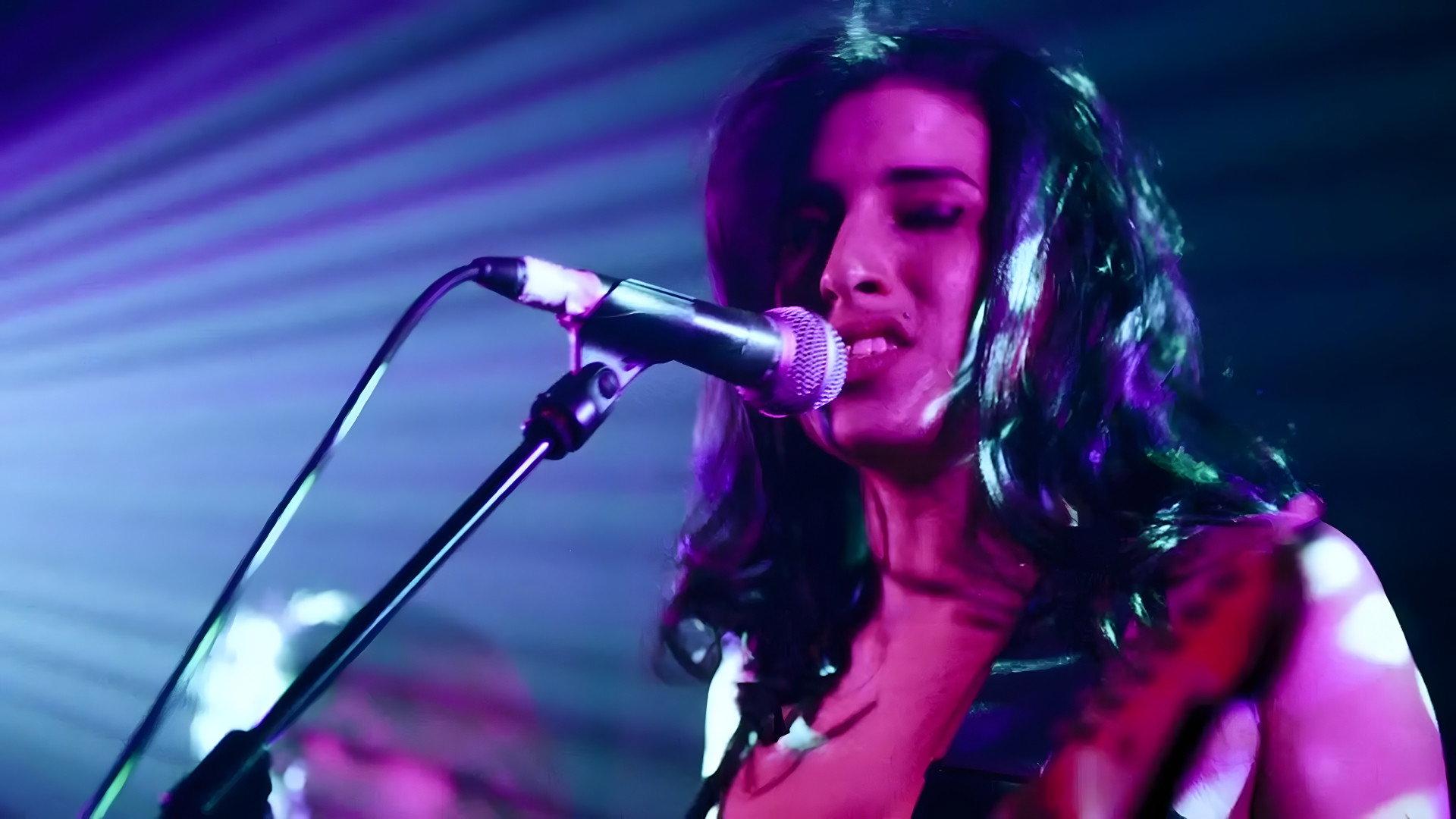 Amy Winehouse: The Price of Fame 2020 movie scene