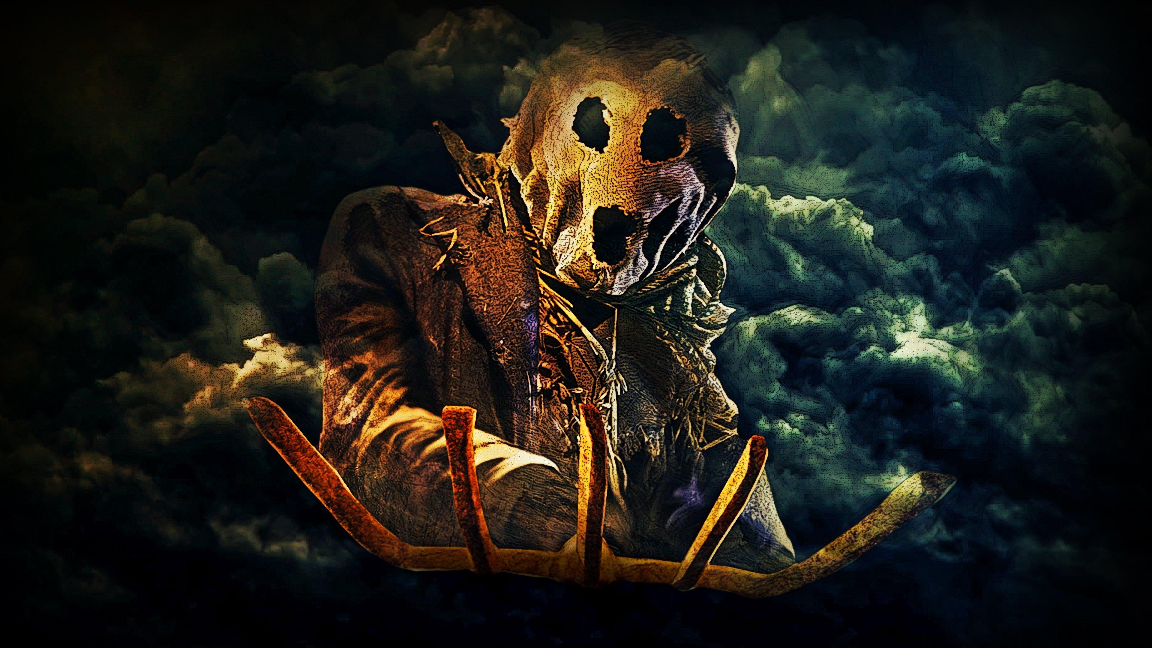 Dark Night of the Scarecrow 1981 movie scene