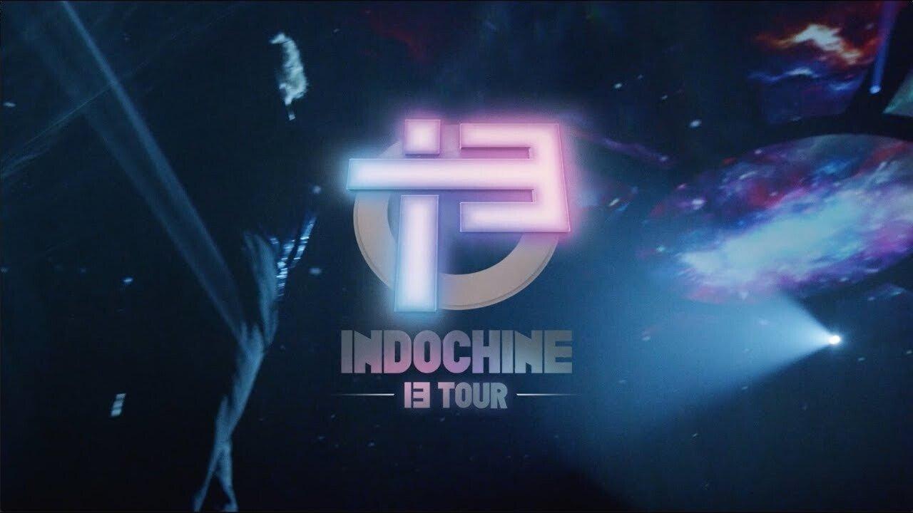 Indochine - Le 13 Tour 2018 movie scene