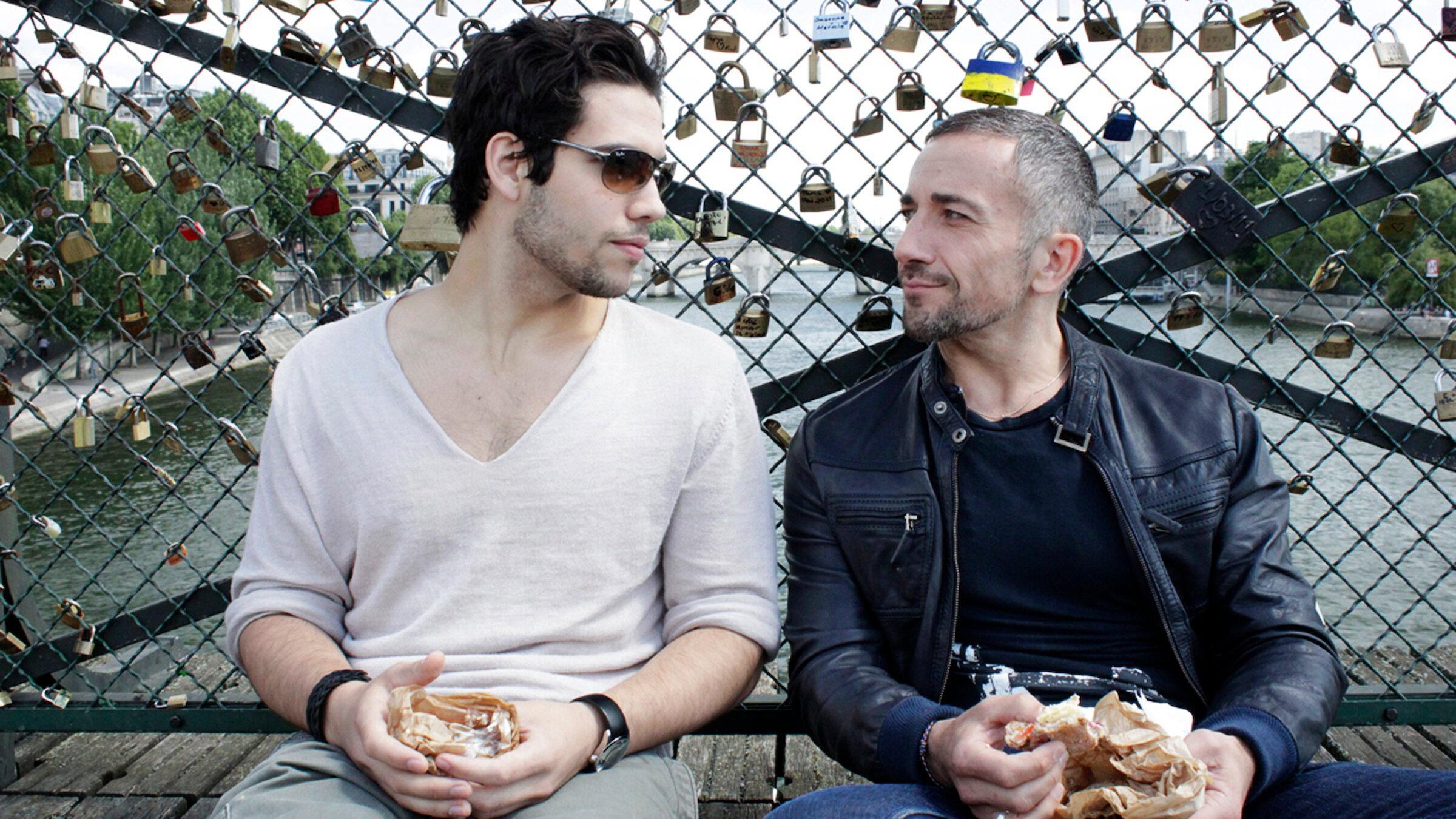Bad Boy Street 2012 movie scene
