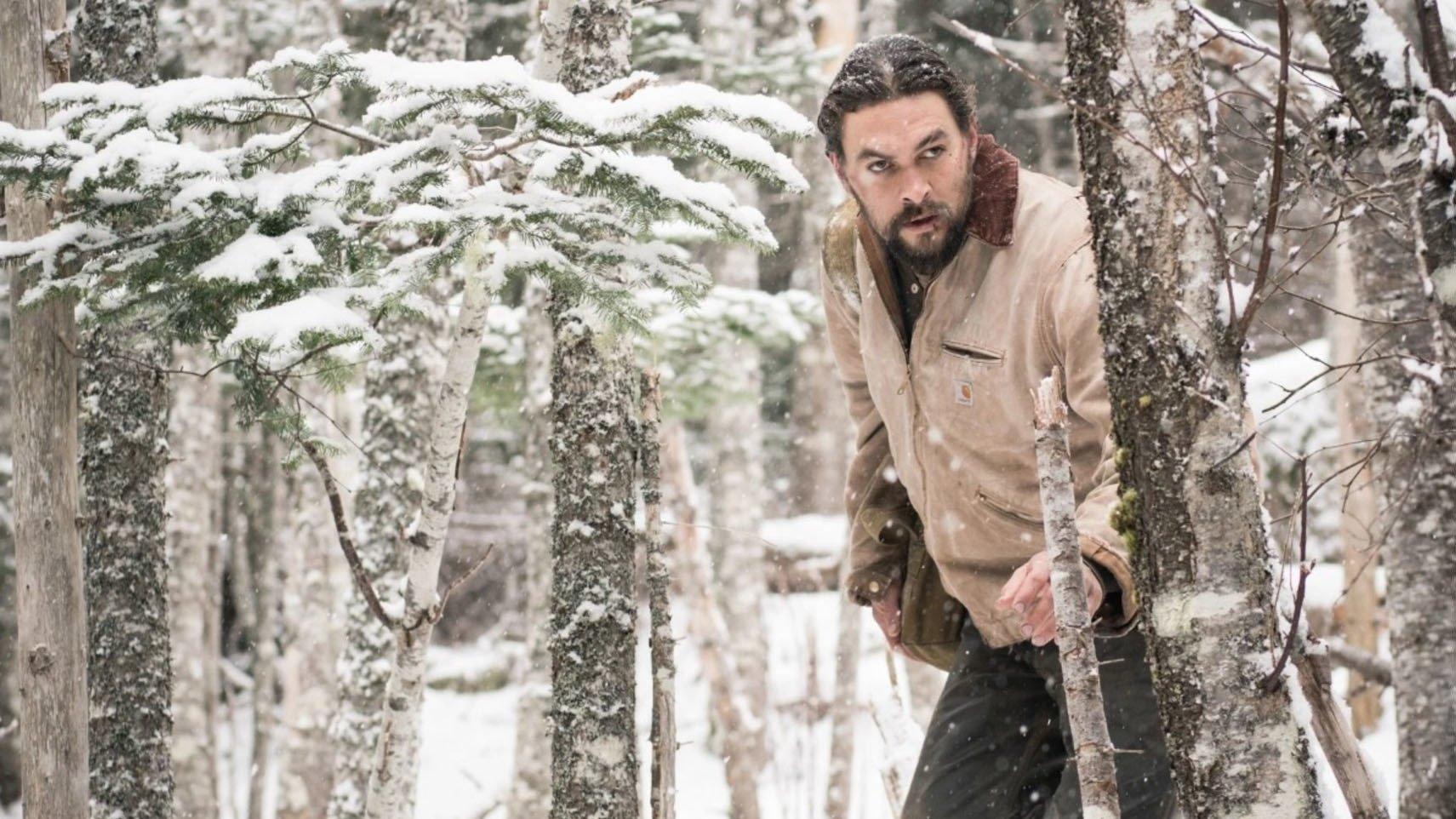 Braven 2018 movie scene