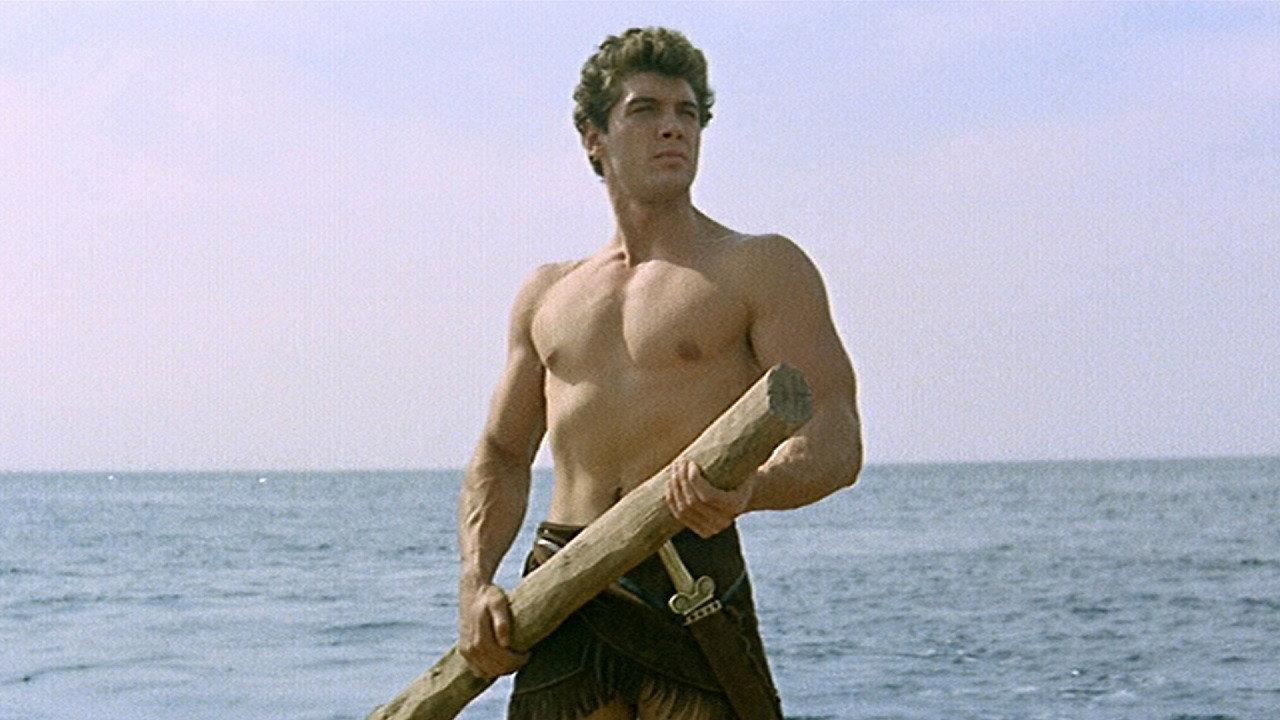 Colossus and the Headhunters 1963 movie scene