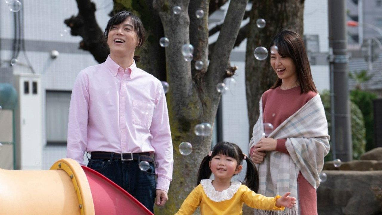 Rental Family 2023 movie scene