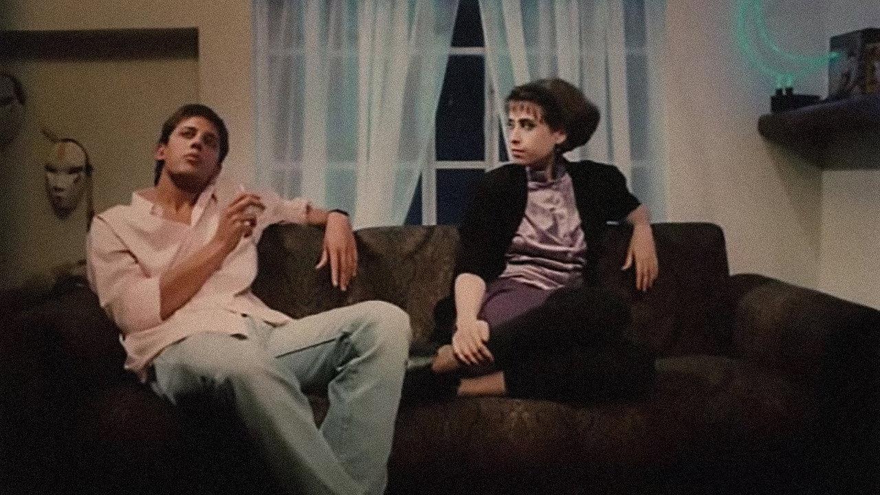 Hide and Seek 1988 movie scene