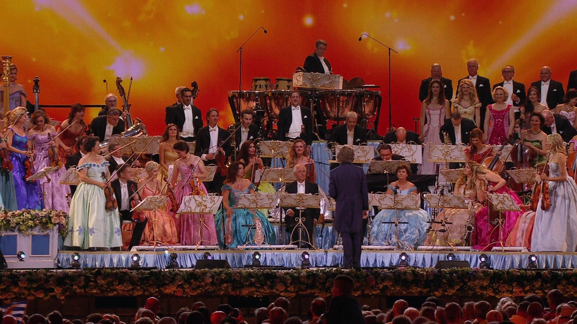 Andre Rieu : The Magic Of Maastricht 2017 movie scene