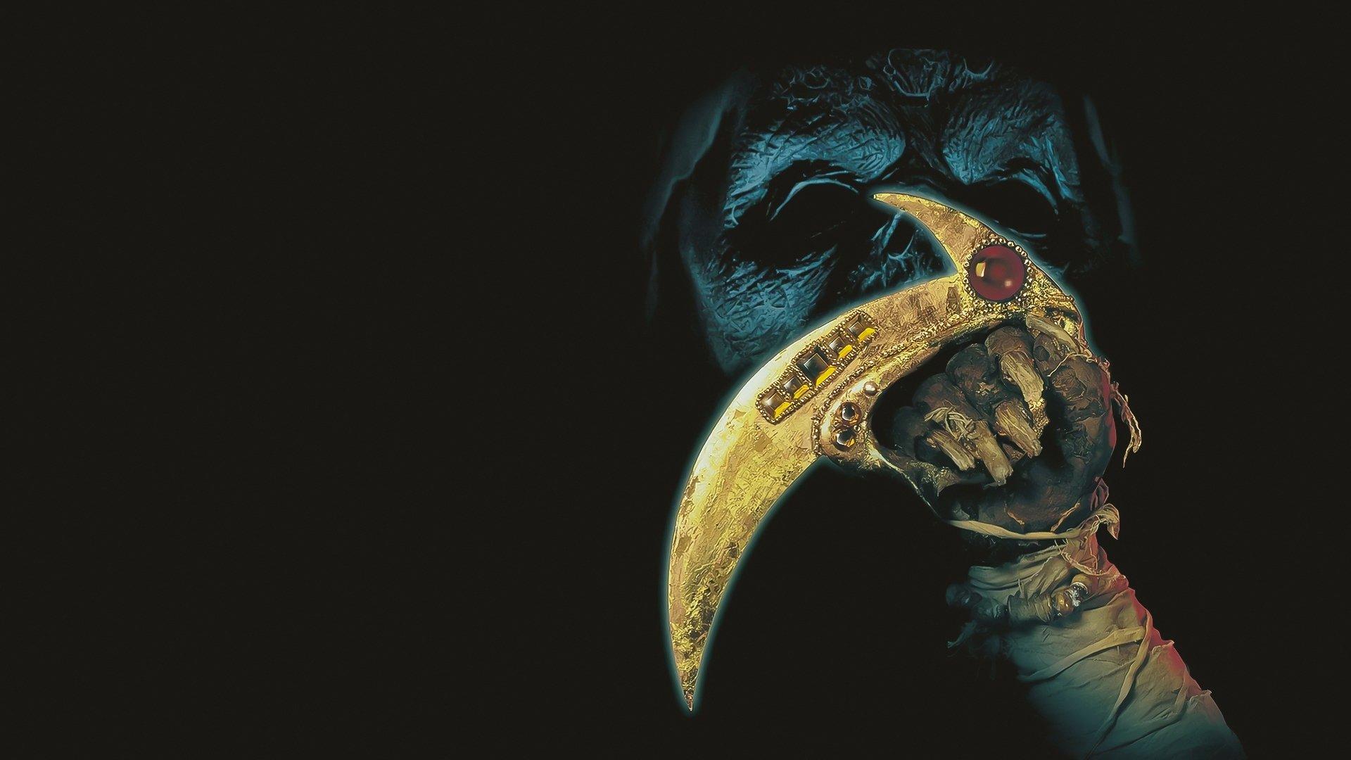 Ancient Evil: Scream of the Mummy 2000 movie scene